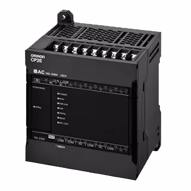 CP2E-E14DR-A Omron Automation and Safety Contrôleurs - Modules PLC